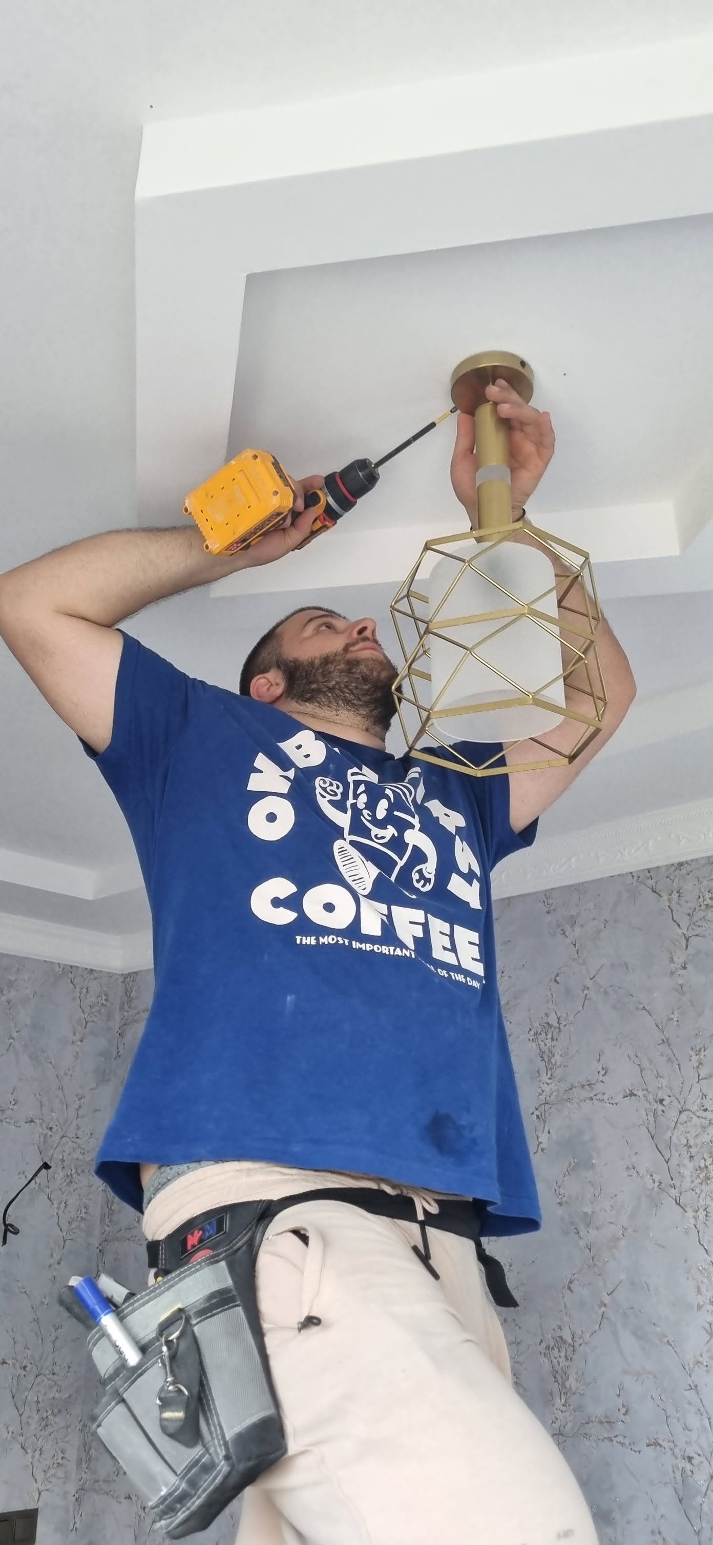 Lighting installation Labex Electric