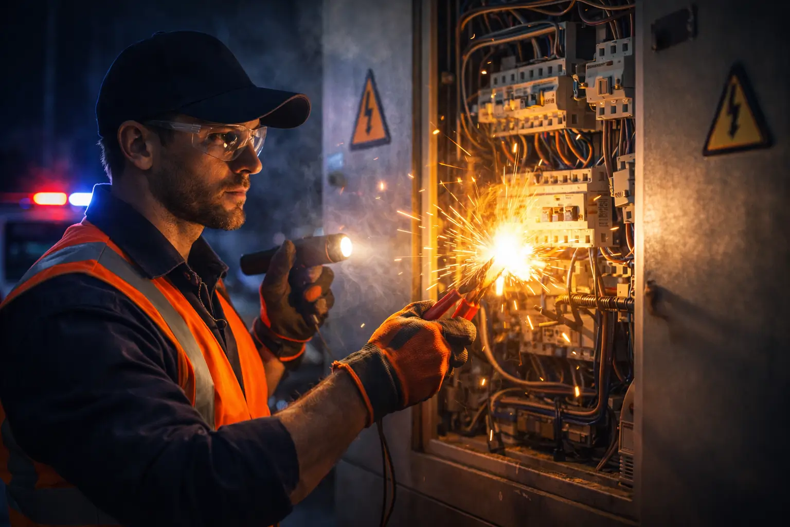 საგანგებო გამოძახება 24/7 Labex Electric